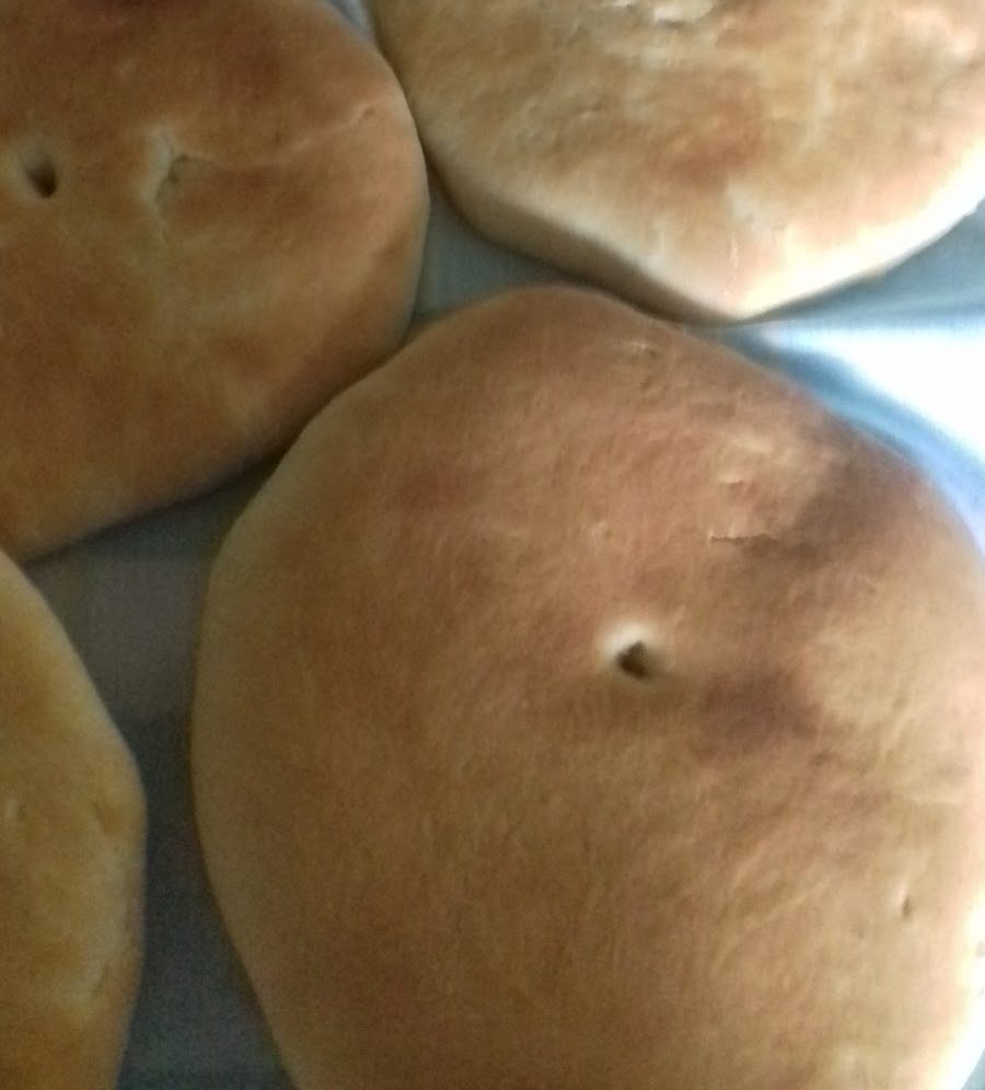 Bollo casero: como hacer pan casero fácil y económico - Mira y Hazlo