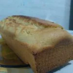 como hacer budín de limón