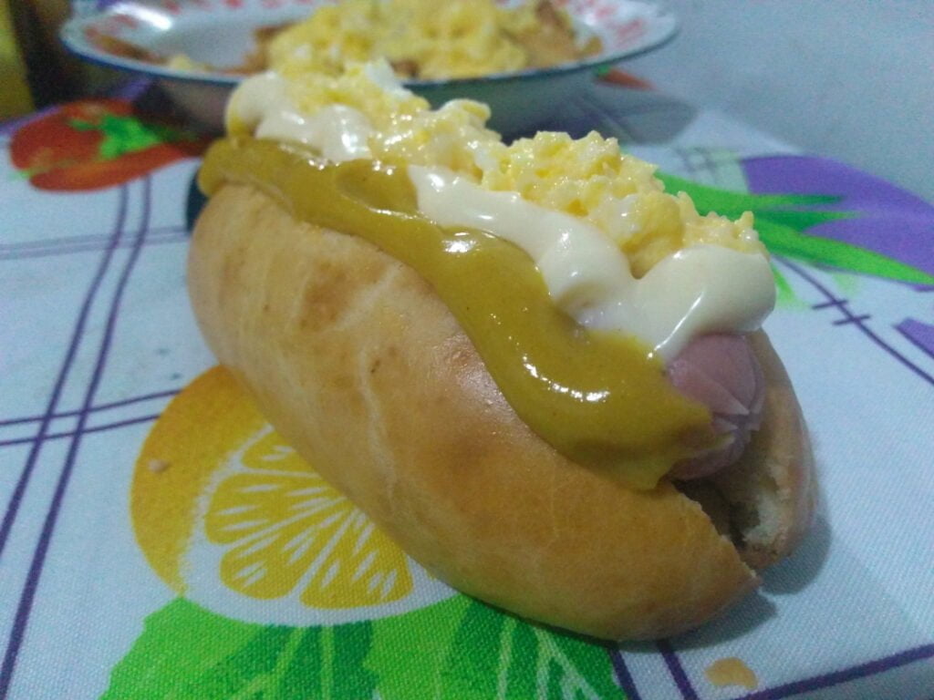 Como hacer pan de pancho receta casera