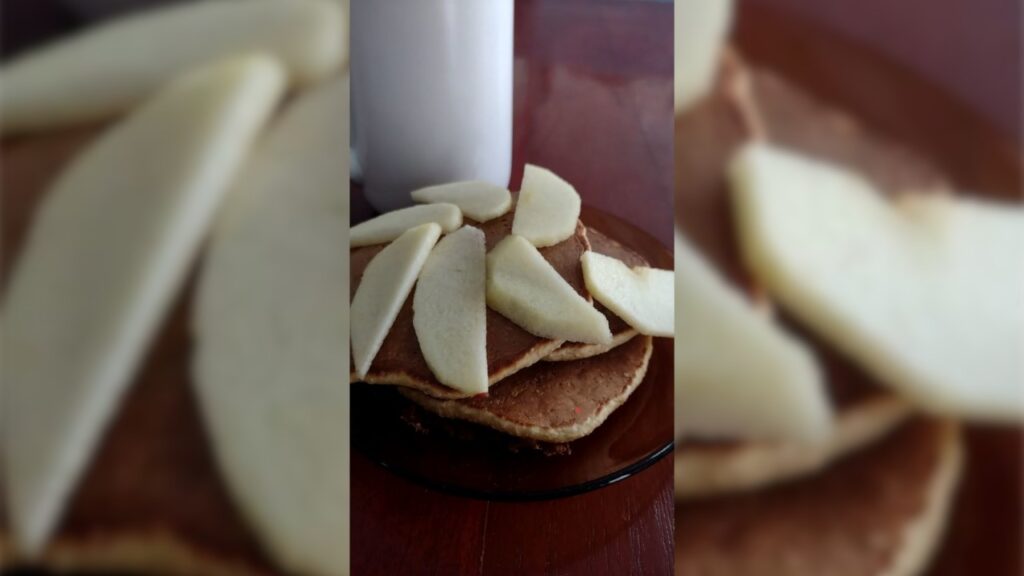 Panqueques de avena