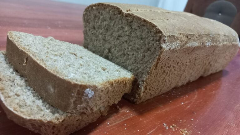 pan integral de molde