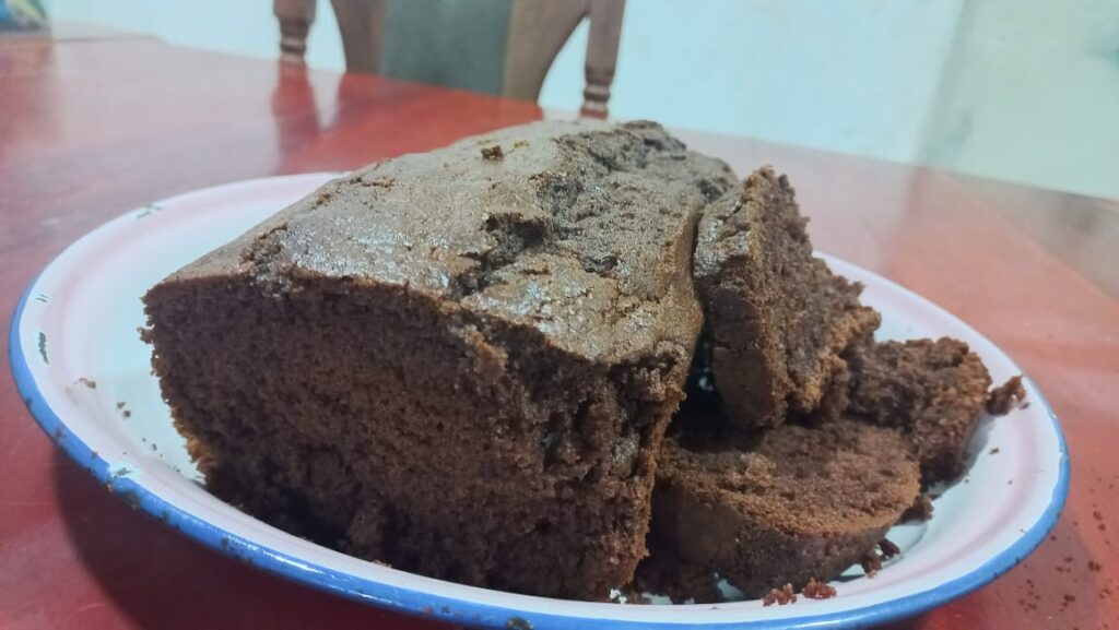 Budín de Chocolate Casero: Un Delicioso Capricho