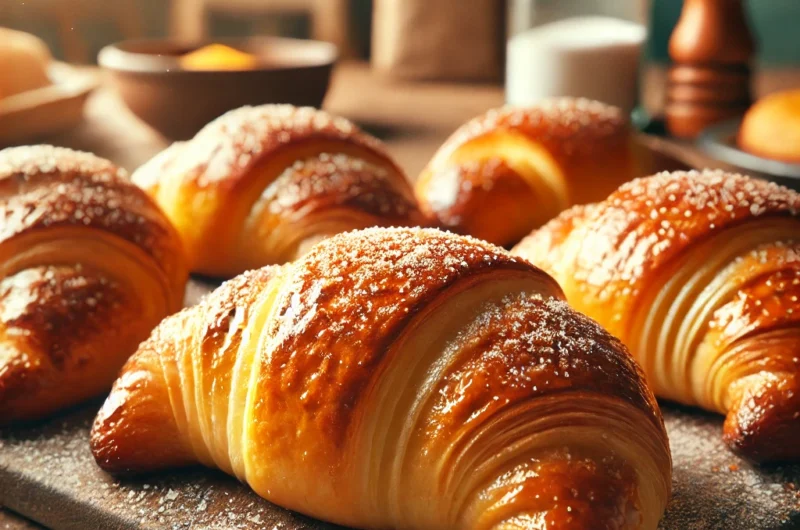 Medialunas Caseras: Receta Fácil y Deliciosa para Hacer en Casa